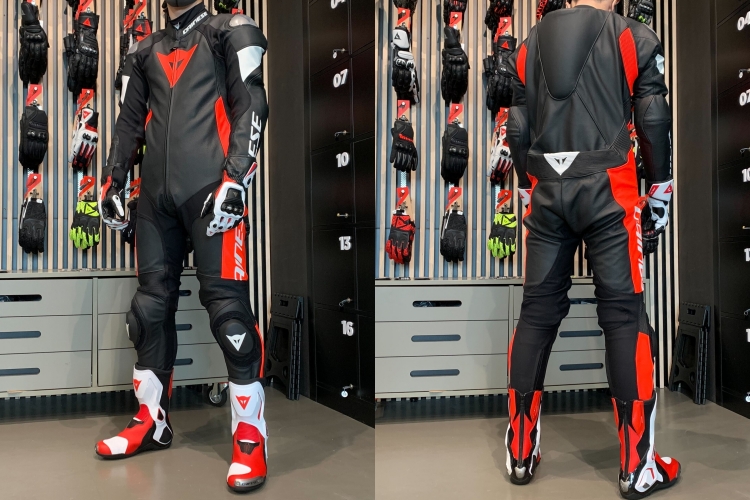 これからサーキットデビューする方にとっておきの新作スーツ！